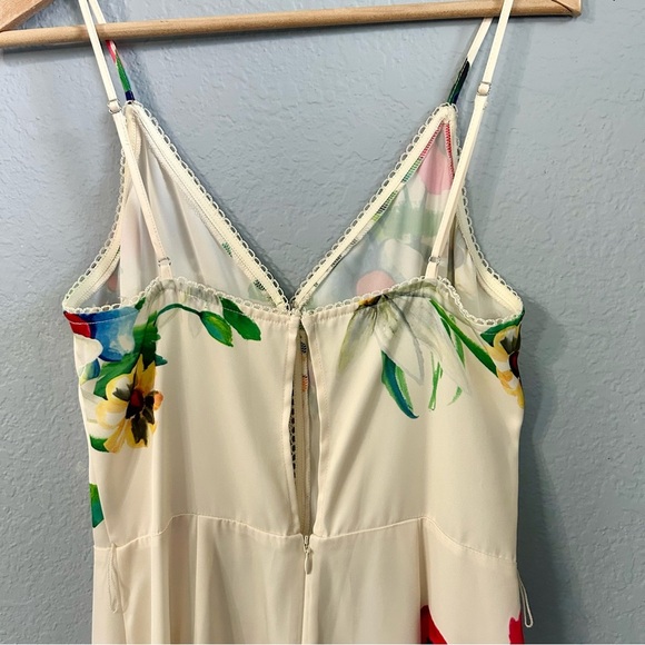 Revolve LPA Poppy Floral Jumpsuit - Picture 8 of 11